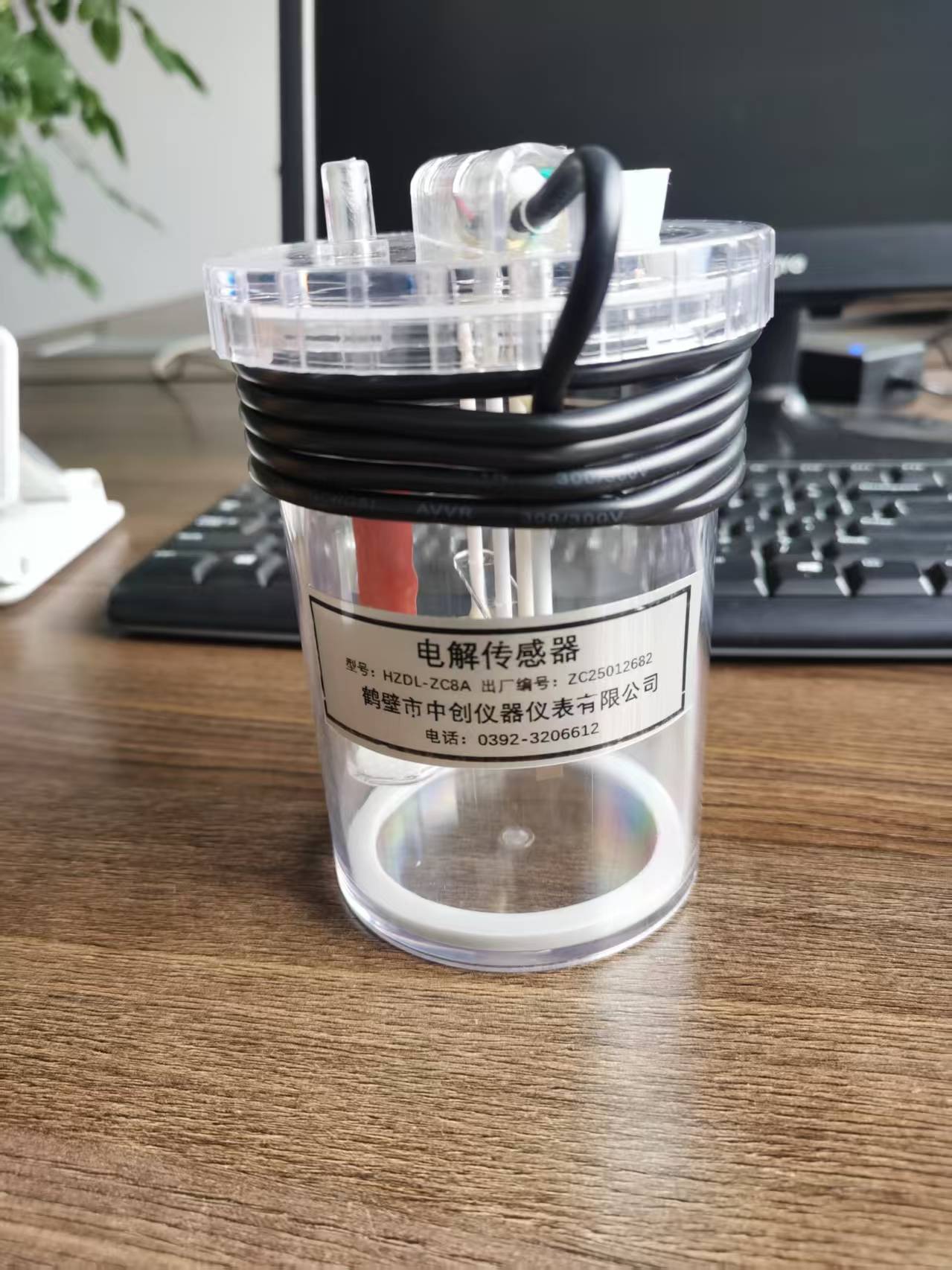 測(cè)硫儀、 定硫儀電解池傳感器檢查維護(hù)