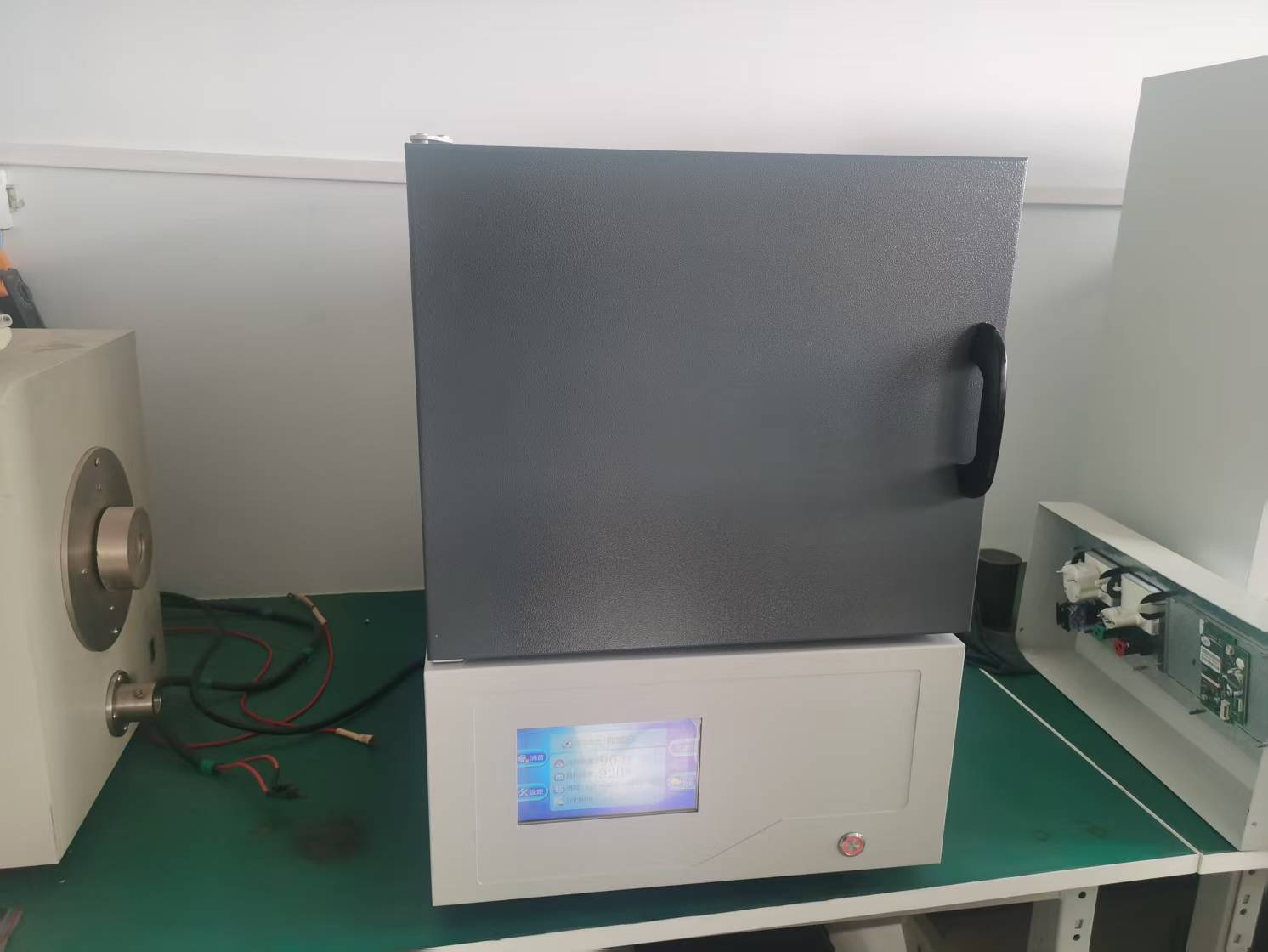 灰分測定時的注意事項